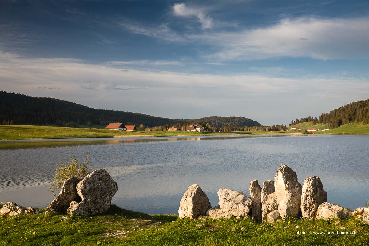 Vallée de La Brévine