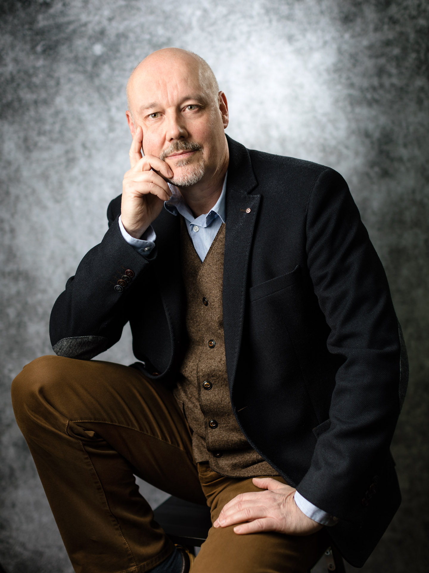 Photographie CV haut de gamme