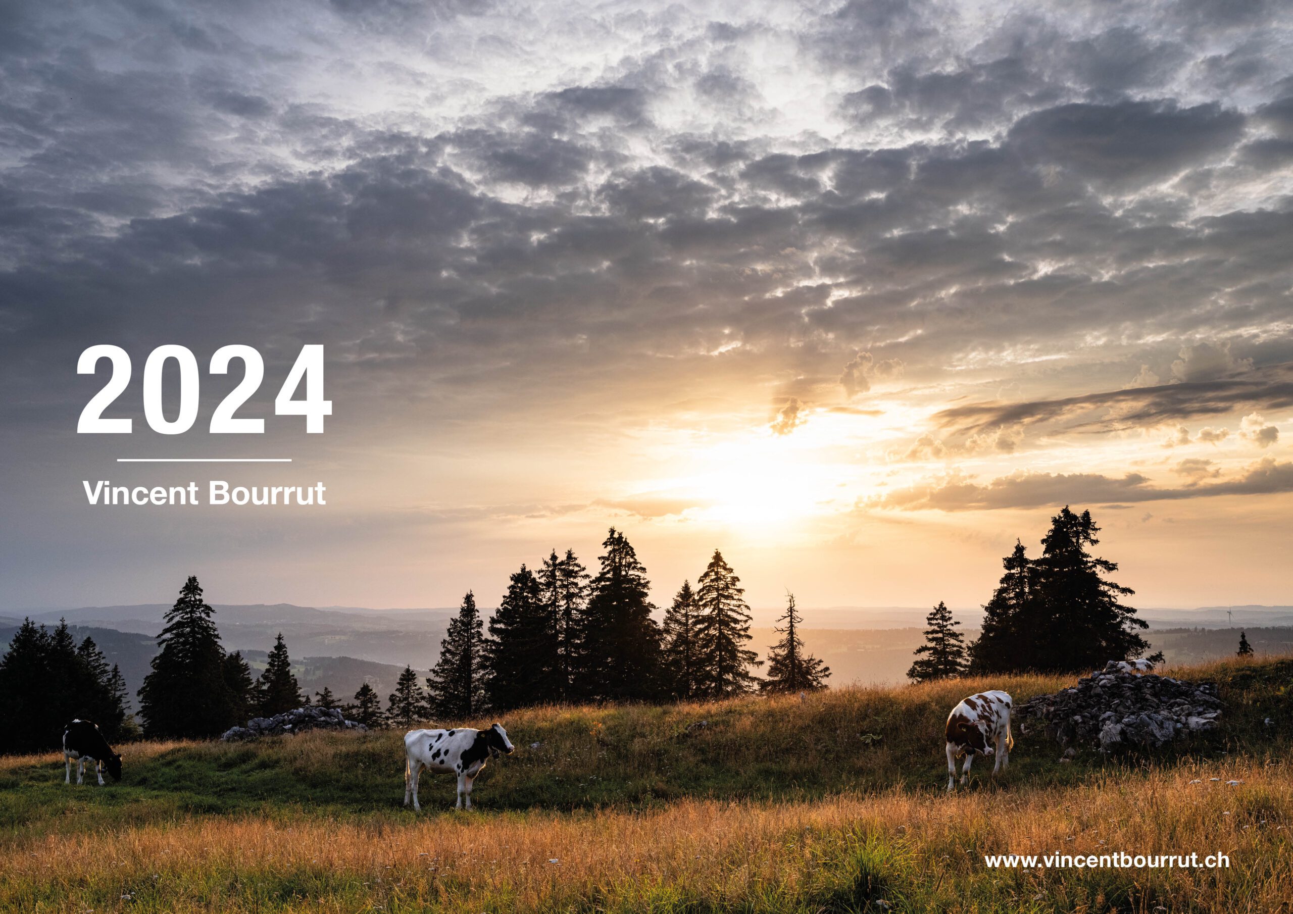 Calendriers 2024