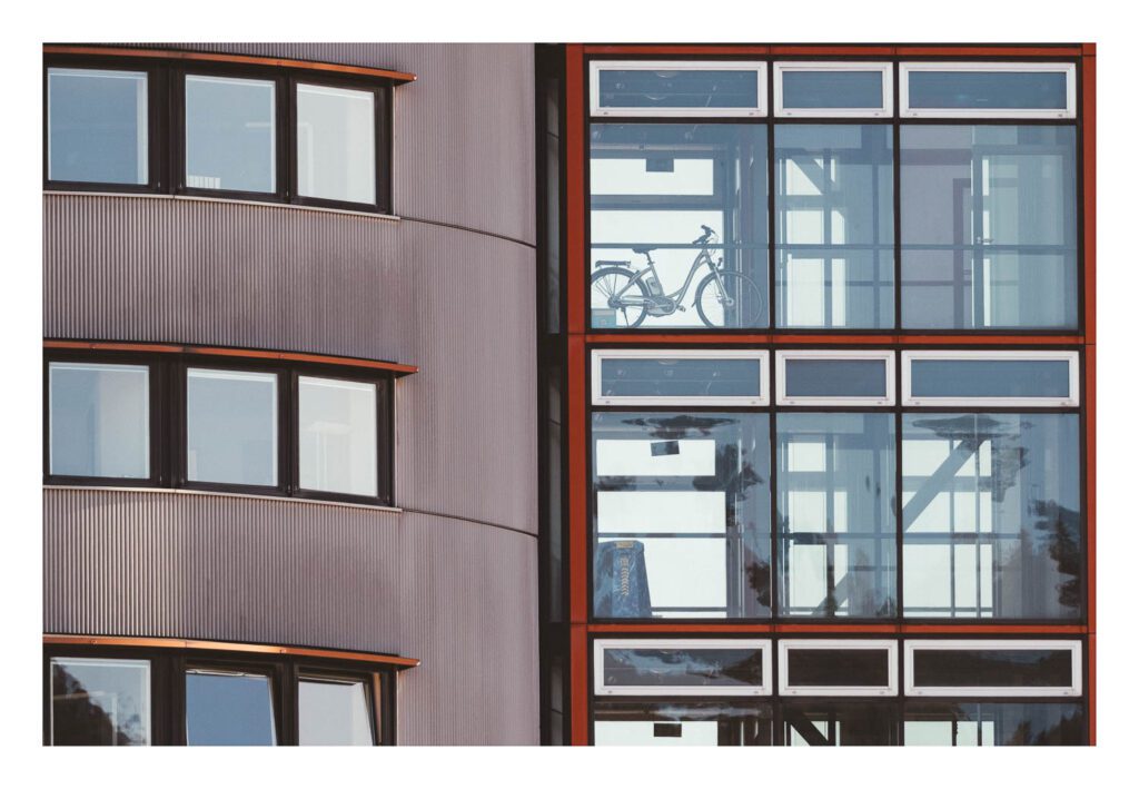 Détail tour espacité