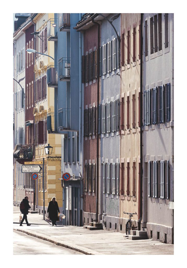 Rue des Musées