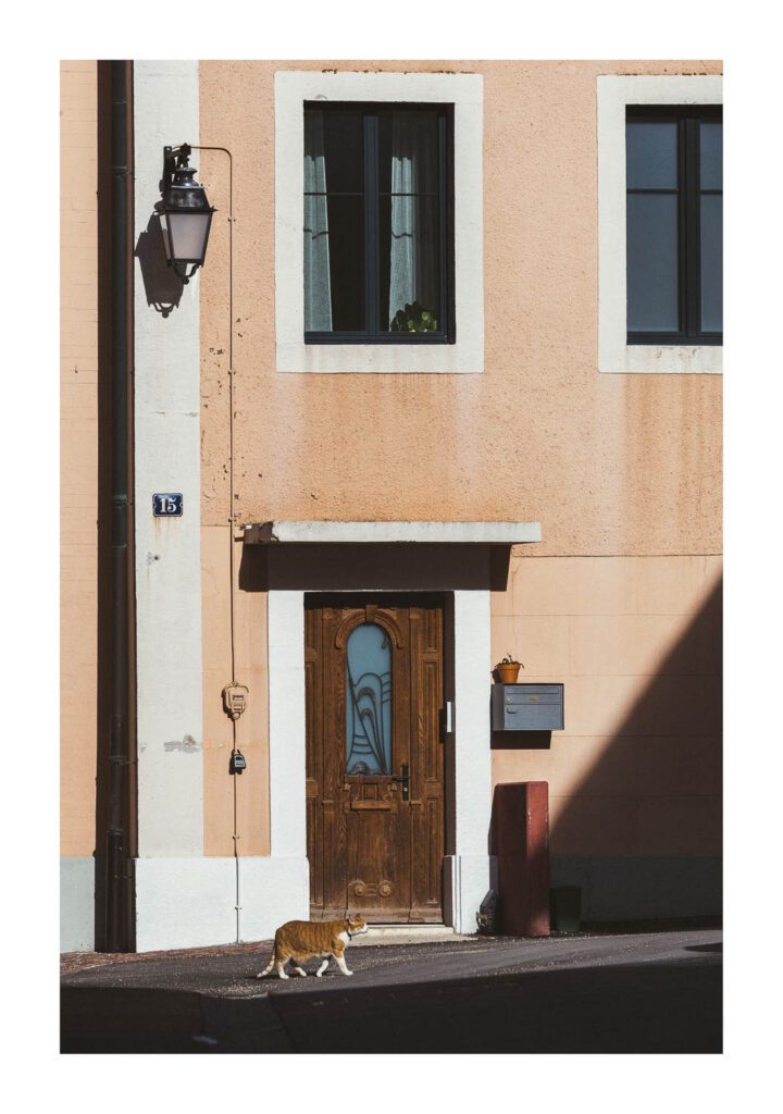 Rue des Rochers