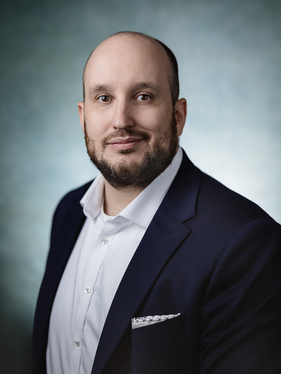 Un portrait corporate Portrait thérapeute