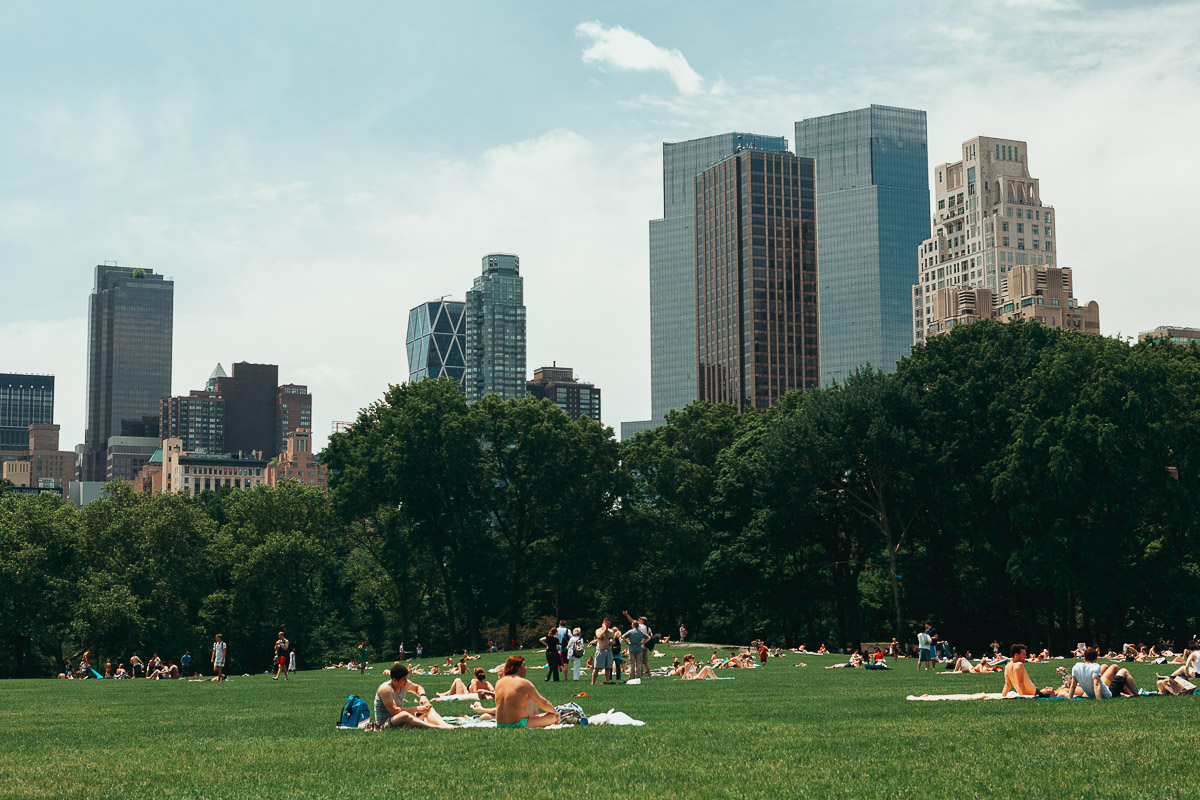 NYC Central Park