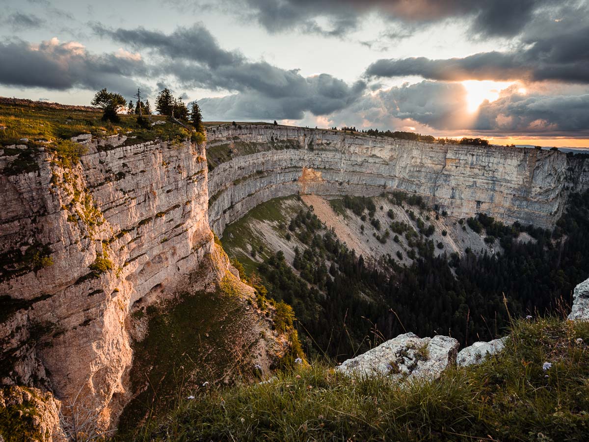 Le Creux du Van