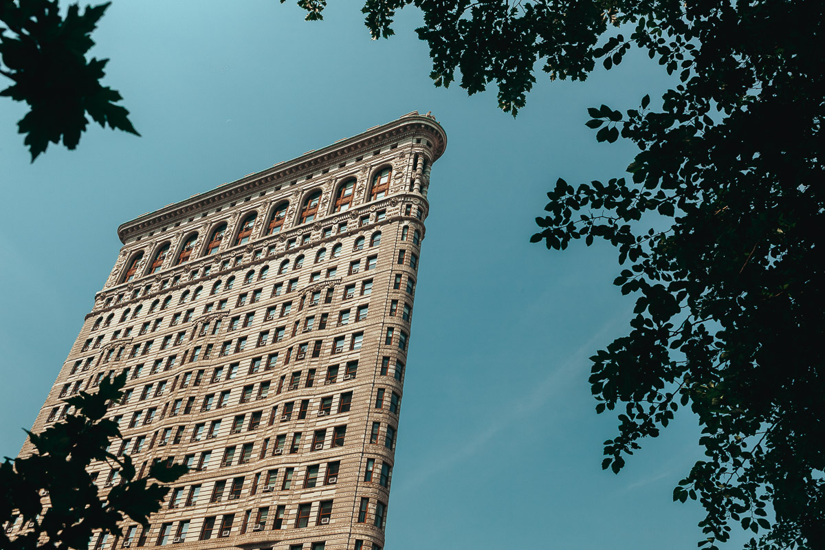 NYC Flat Iron