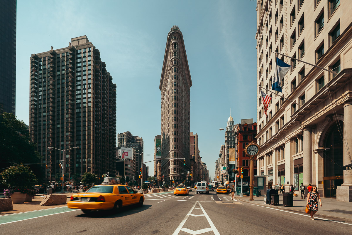 Flat Iron Flat Iron