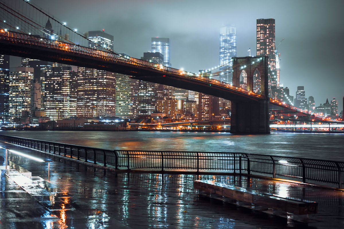 Brooklyn New-York City