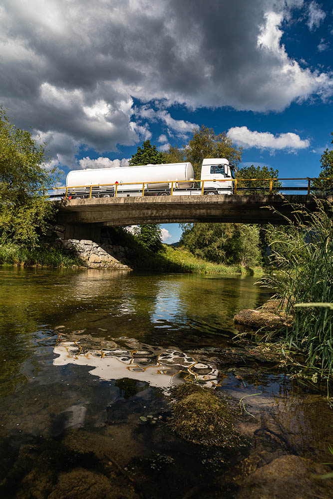 Camion RWSA Photo de véhicule