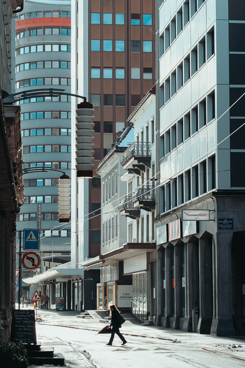 La Chaux-de-Fonds La Chaux-de-Fonds