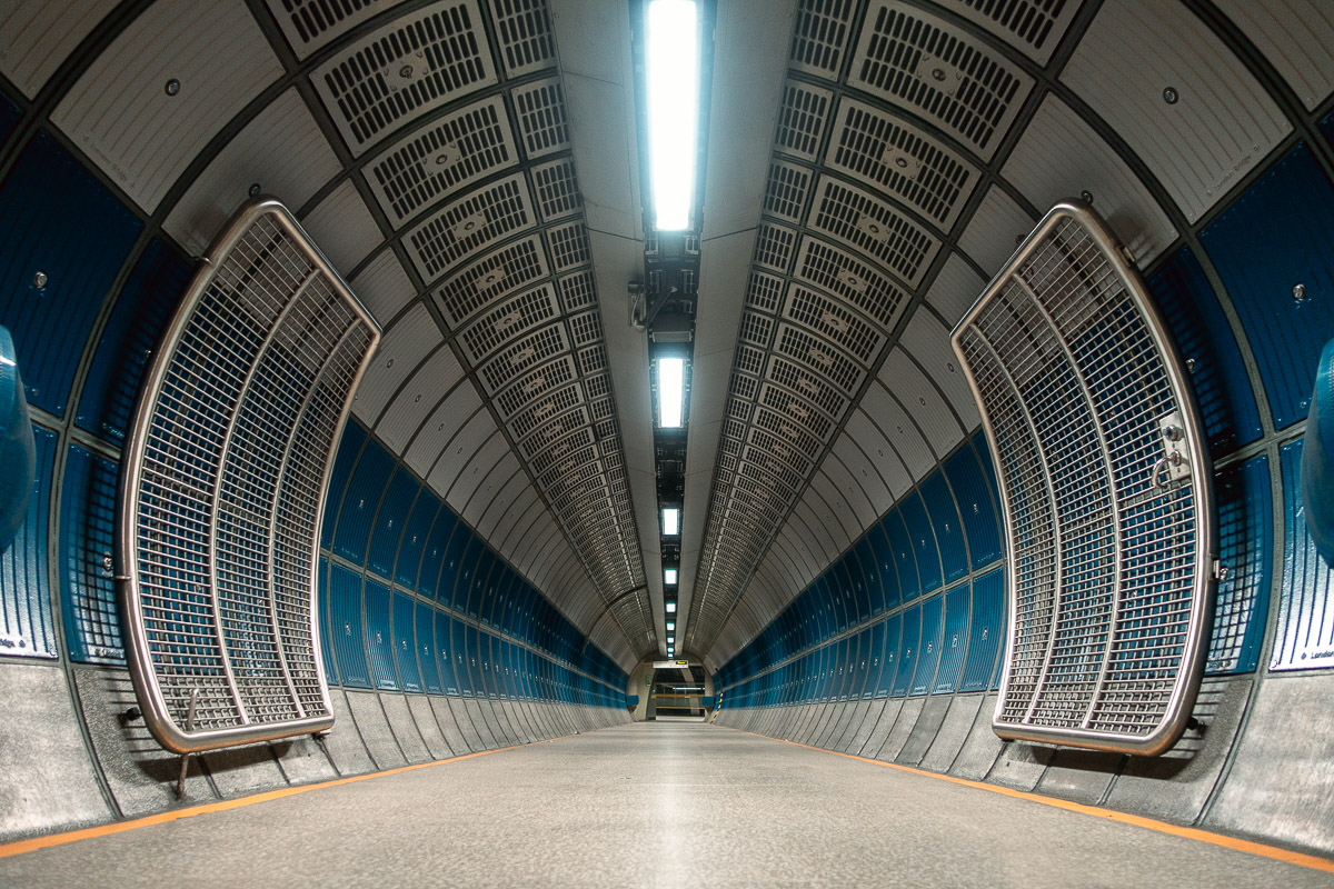 metro Metro londonien