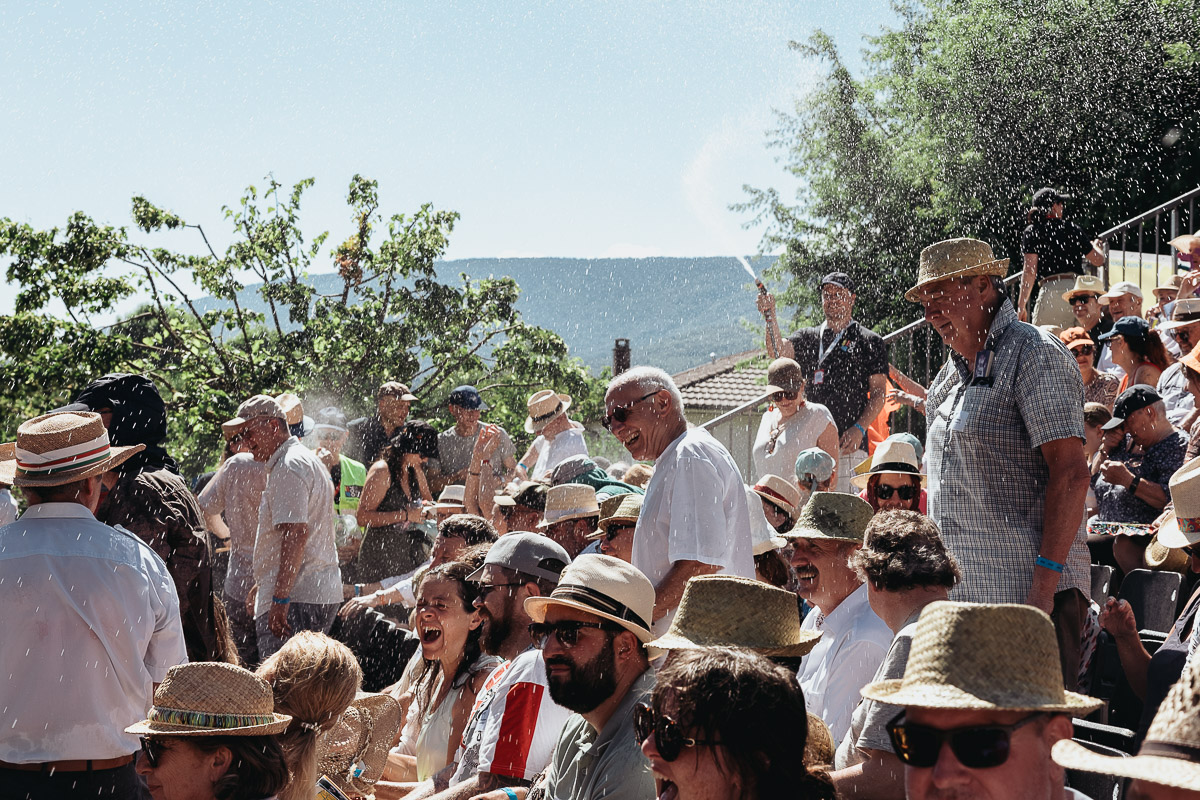 Reportage 700 ans Le Landeron 700 ans Le Landeron