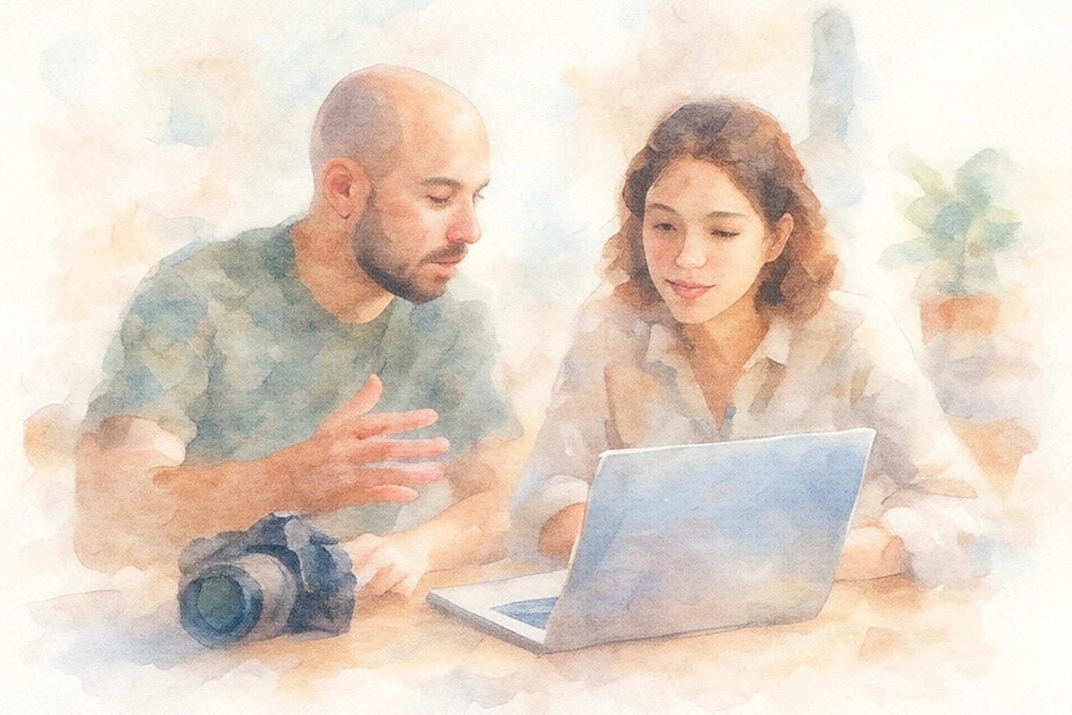 Cours de photo à Neuchâtel